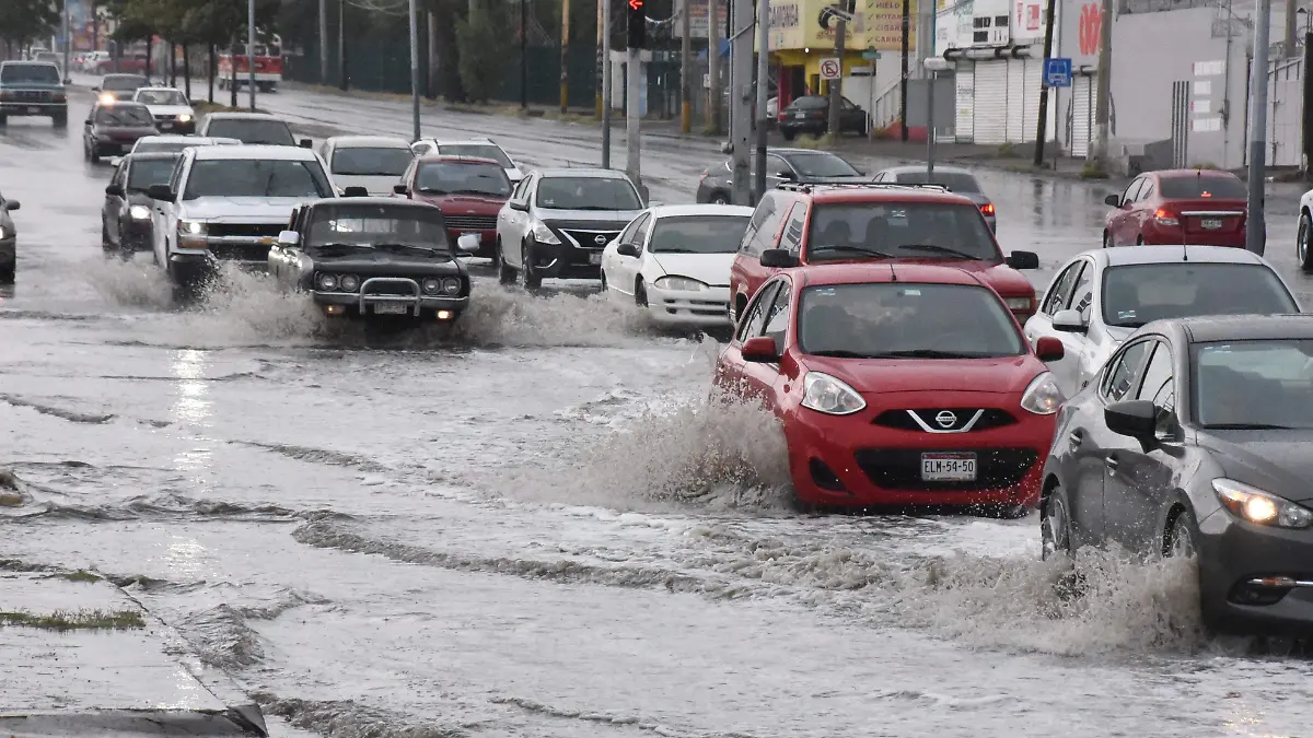 lluvias en la capital de chihuahua (1)